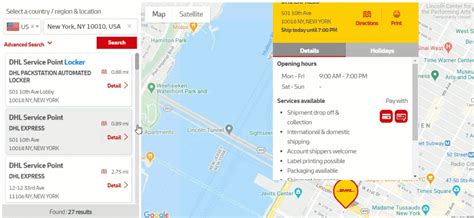 dhl locations services   find dhl locations