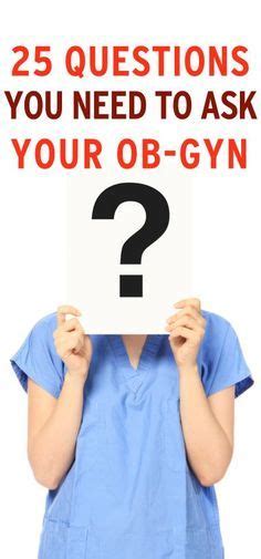 25 Pressing Questions To Ask Your Ob Gyn This Or That