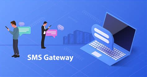 sms gateway   works    started