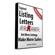 expired listing letters instant  ready