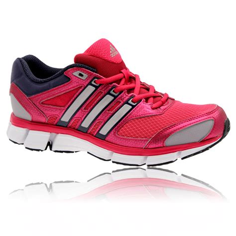 adidas questar cushion  womens running shoes   sportsshoescom