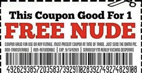 1 free coupon meme ~ coupon