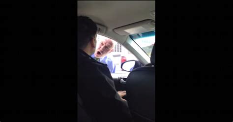 video of nypd officer patrick cherry berating uber driver gets the cop