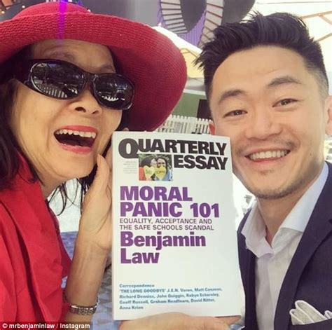 benjamin law and jenny phang give the project sex advice daily mail online
