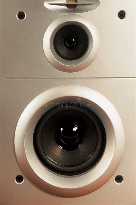 speaker stock photo image   vibrate beat