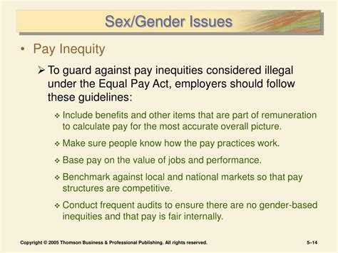 ppt managing equal employment and diversity powerpoint presentation