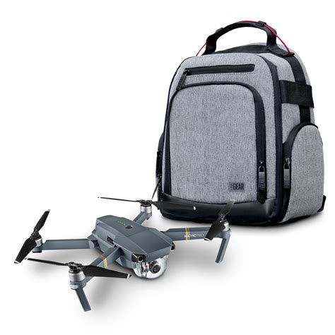 amazoncom usa gear drone backpack travel bag  dji mavic pro spark mini dji ryze tello