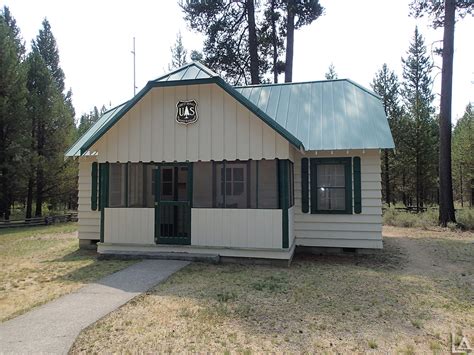 fall river guard station central oregon loomis adventures camping