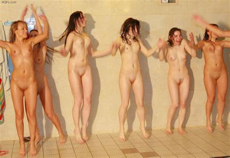 group nude asian girl
