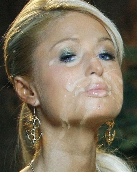 paris hilton cum shot porn archive