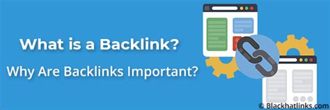 what is a backlink and how to get them [ultimate guide