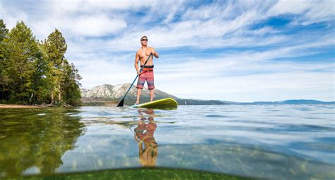 Lake Tahoe Summer Activities Top Things To Do Lake Tahoe