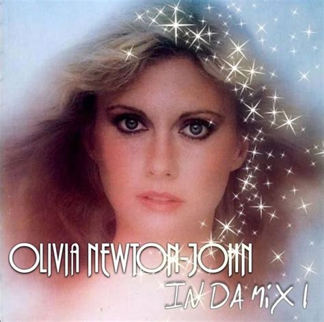 Exclusive Olivia Newton John In Da Mix 1 By Sthlm ジョン ニュートン オリビア