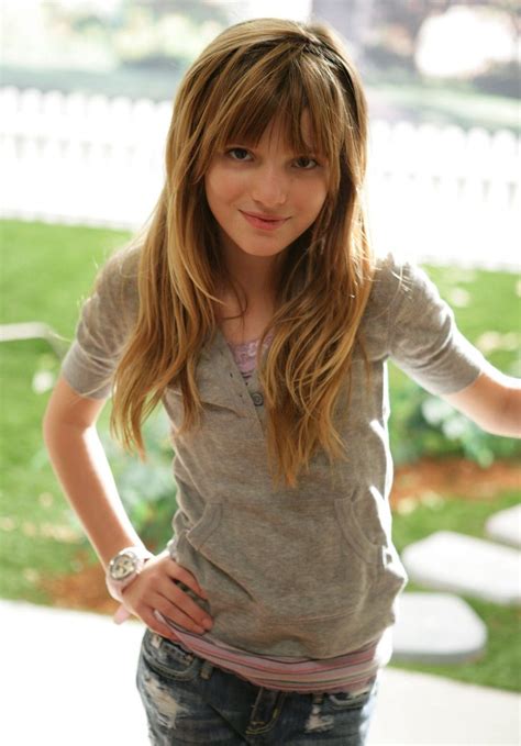 how old was bella thorne as ruthy spivey in my own worst enemy