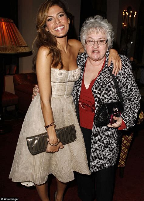 Eva Mendes Says This Mothers Day Will Be All About Her Mom Daily