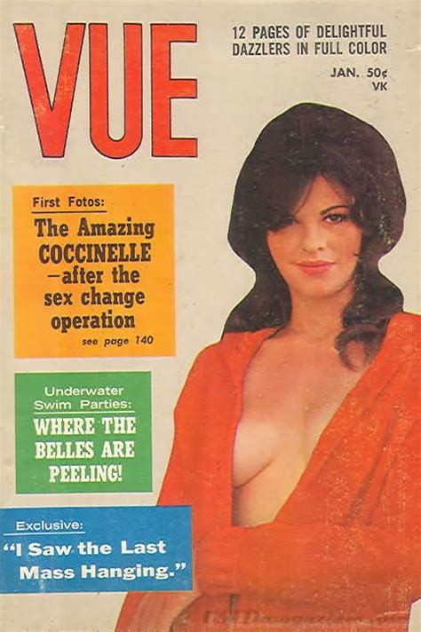 Vue January 1966 Magazine Vue Jan 1966