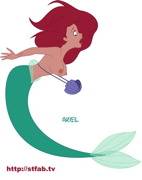1393850 Ariel Gagala The Little Mermaid The Complete