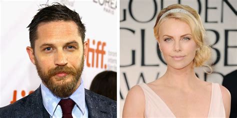 Zoë Kravitz Confirms That Tom Hardy And Charlize Theron