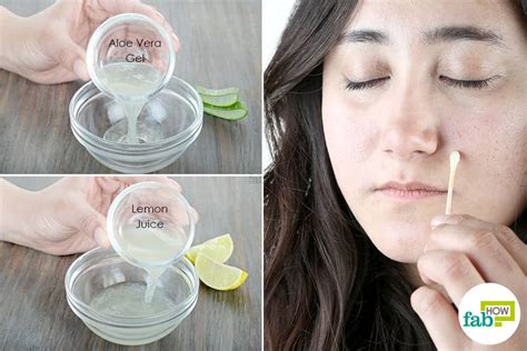13 ways to remove dark spots with lemon juice fab how