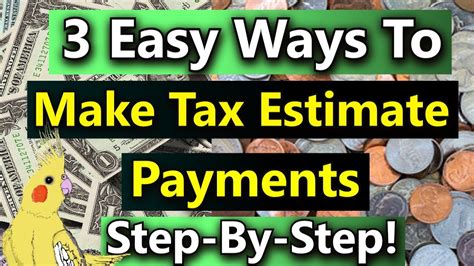 estimated tax payments    estimated tax payments    paper youtube