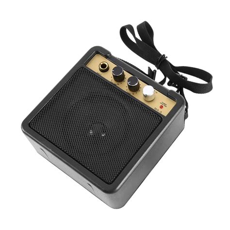 mini guitar amplifier guitar amp   clip speaker guitar accessories  acoustic electric