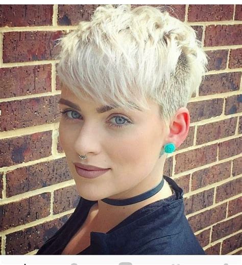 Short Pixie Hairstyles For Women 2021 2022