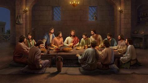 jesus eats bread  explains  scriptures   resurrection