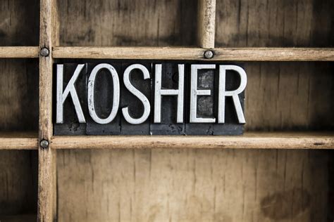 kosher certification application ou kosher certification