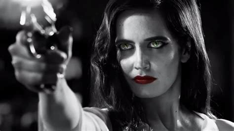 Sin City’s Eva Green And Femme Fatales’ Sexy History Bbc Culture