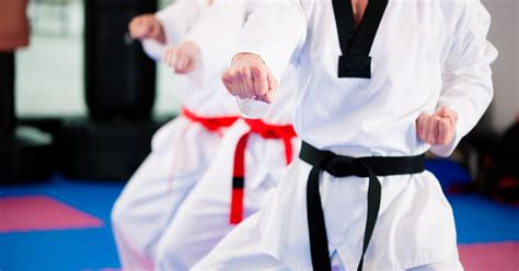 advantages  taekwondo livestrongcom