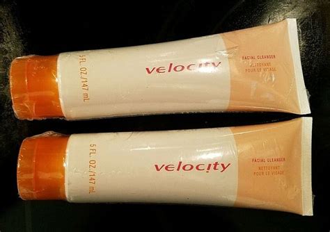 Mary Kay Velocity Facial Cleaner 5 Fl Oz New Full Size Sealed Lot Of 2