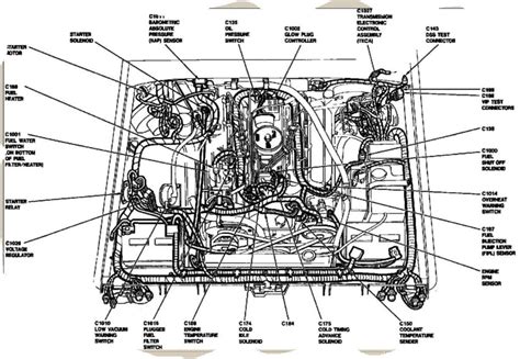 ford parts diagram