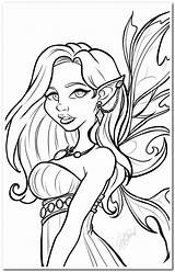 Miserie Grown Lineart sketch template