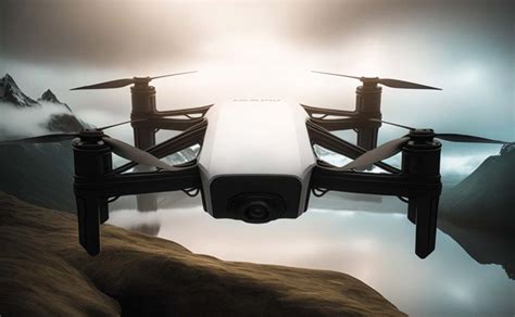 dji tello ryze una mirada profunda   drone facil de usar