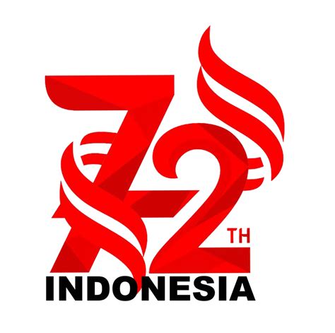 Logo Hut Ri 77 Png Resmi Ida Metzinger