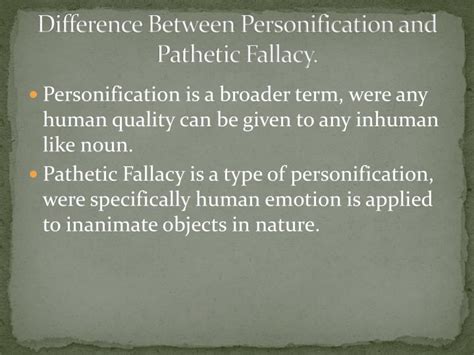 Ppt Pathetic Fallacy Powerpoint Presentation Id 2050532
