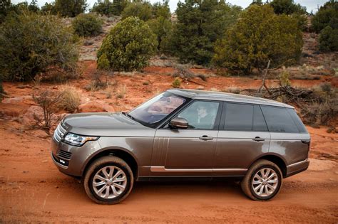 land rover adds diesel    range rover lineup houston chronicle
