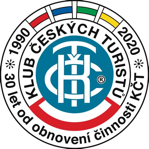 kct logo   klub ceskych turistu