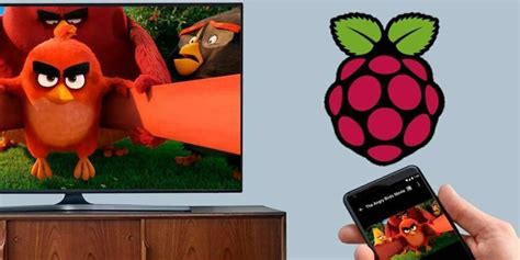 turn  raspberry pi   chromecast aio mobile stuff