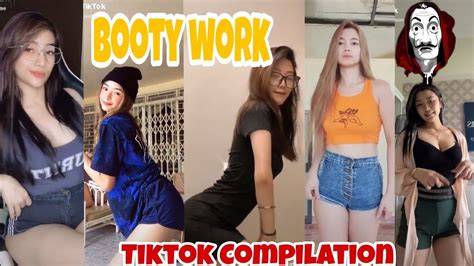 Pinay Booty Work Tiktok Compilation Youtube
