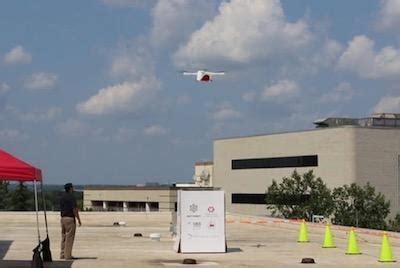 faas drone pilot program     exciting start aero news network