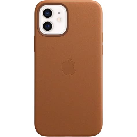 apple iphone   pro leather case  magsafe mhkfzma bh
