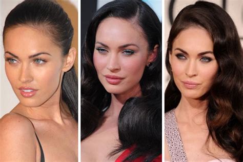 Funny Picture Megan Fox Plastic Surgery Before And After