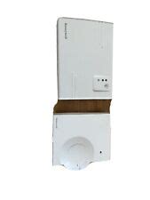 honeywell hcw wireless room thermostat  receiver  sale  ebay
