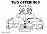 Cain Abel Able Caim 2550 Gene Creation Kain 保存 sketch template