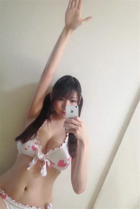 Foto Foto Selfie Dari Klub Garvure Idol Di Jepang