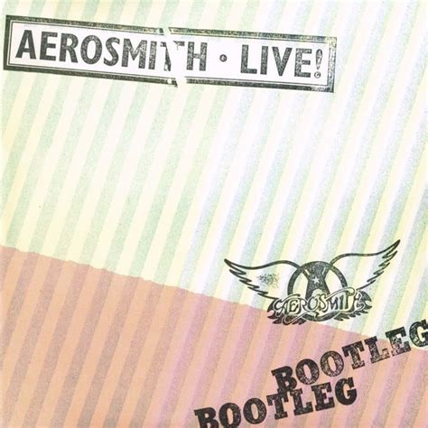 Vinilo Aerosmith Live 2lp Plaza Música