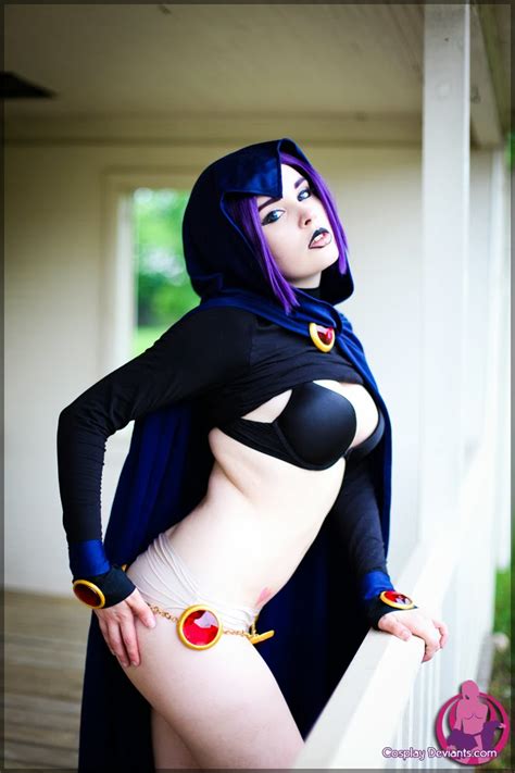 teen titans sexy raven raven cosplay pics superheroes pictures pictures sorted by most