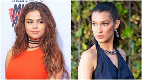 Bella Hadid Told The Weeknd Selena Gomez Is Using Him