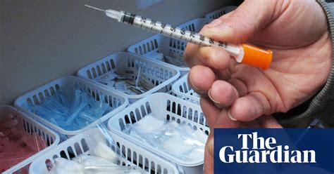 Secret Us Drug Injection Site Shows How Supervision Could Save Lives